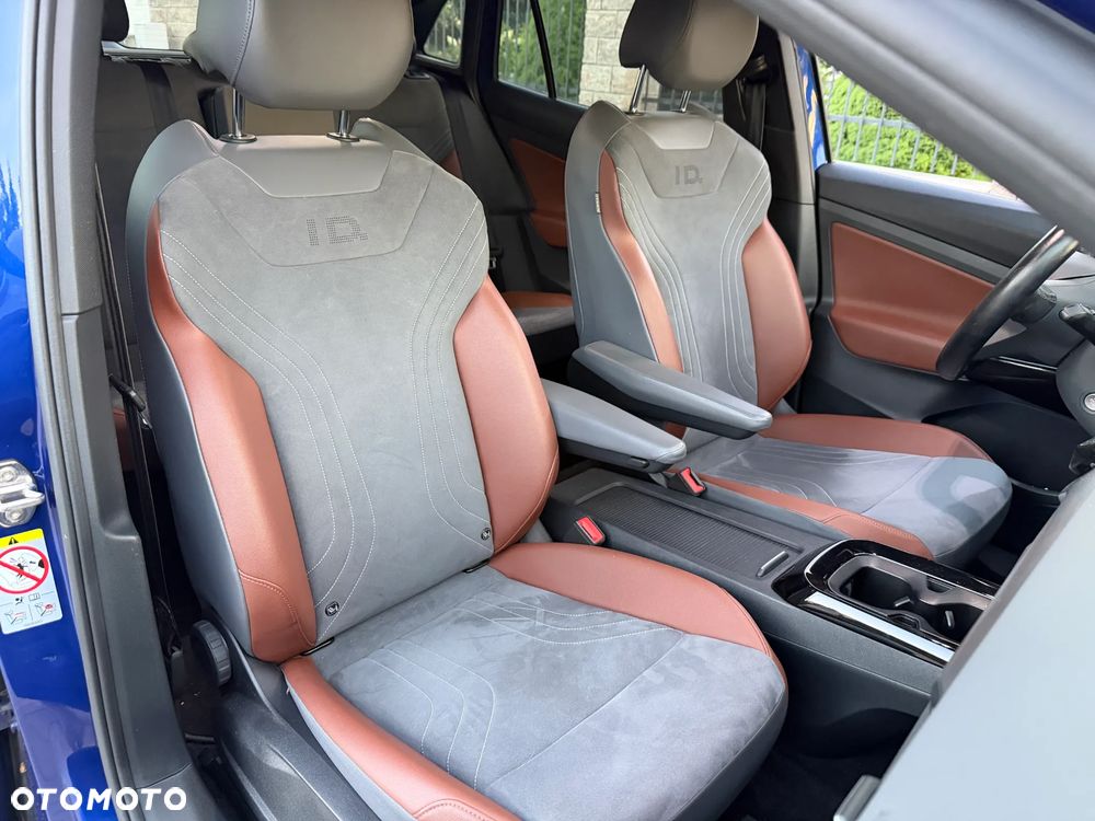 Volkswagen ID.4 Performance Upgrade Pro 1st Max - 10