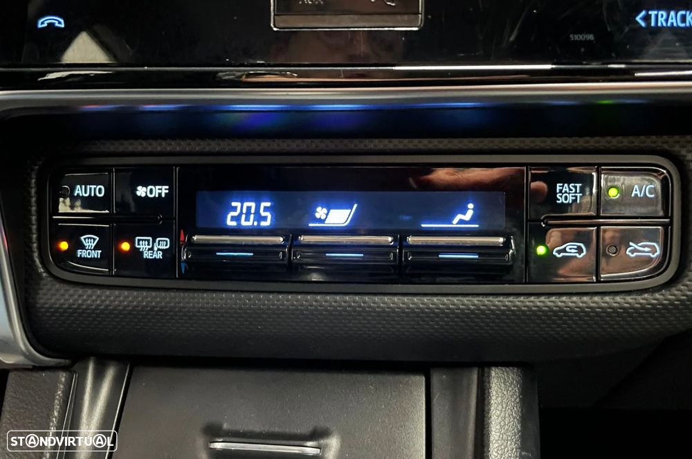 Toyota Auris 1.4 D-4D Exclusive - 36