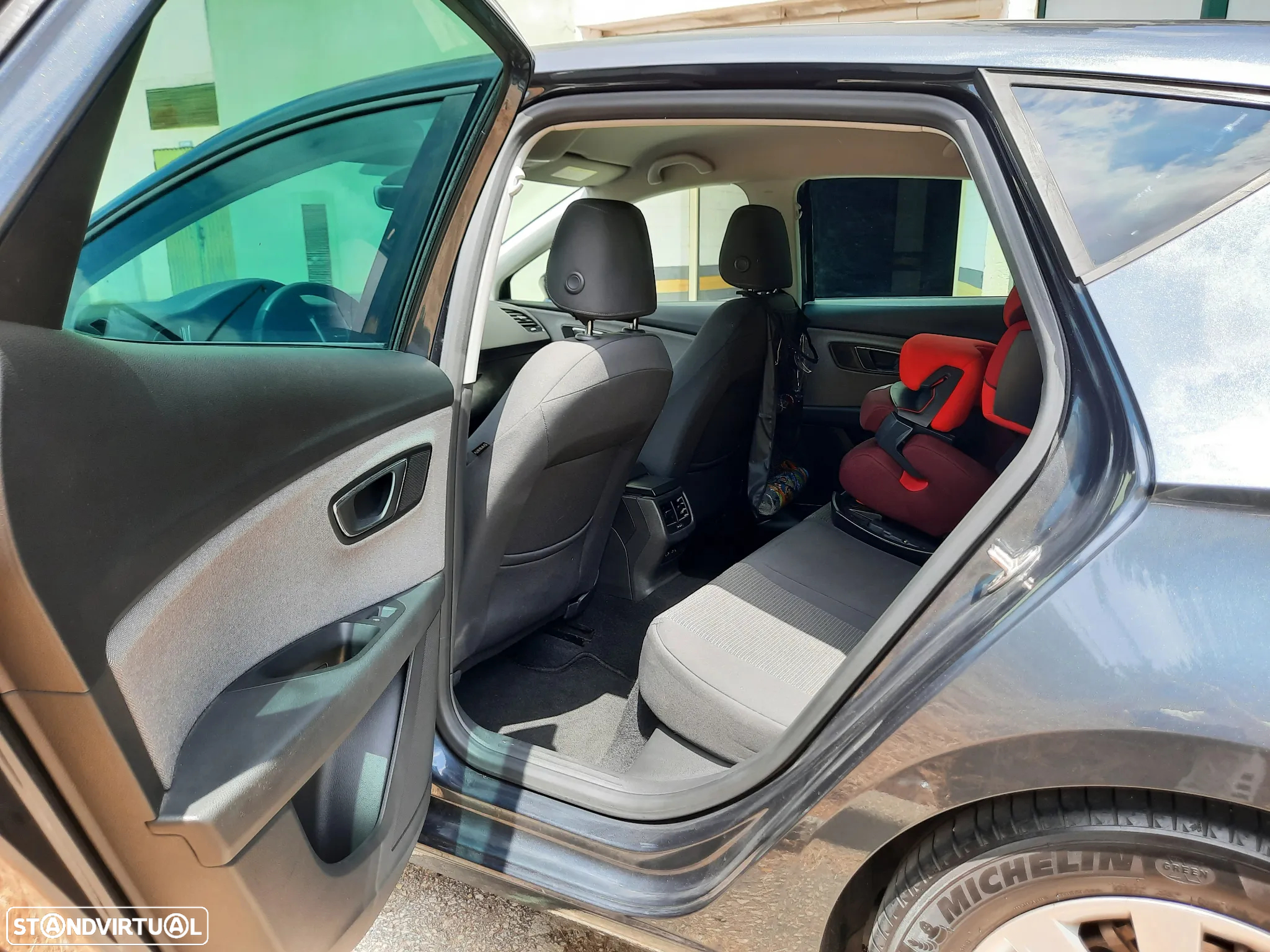 SEAT Leon 1.0 EcoTSI Style S/S - 9