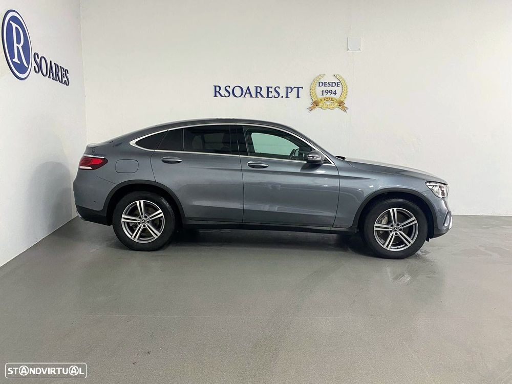 Mercedes-Benz GLC 300 de Coupé 4Matic - 3