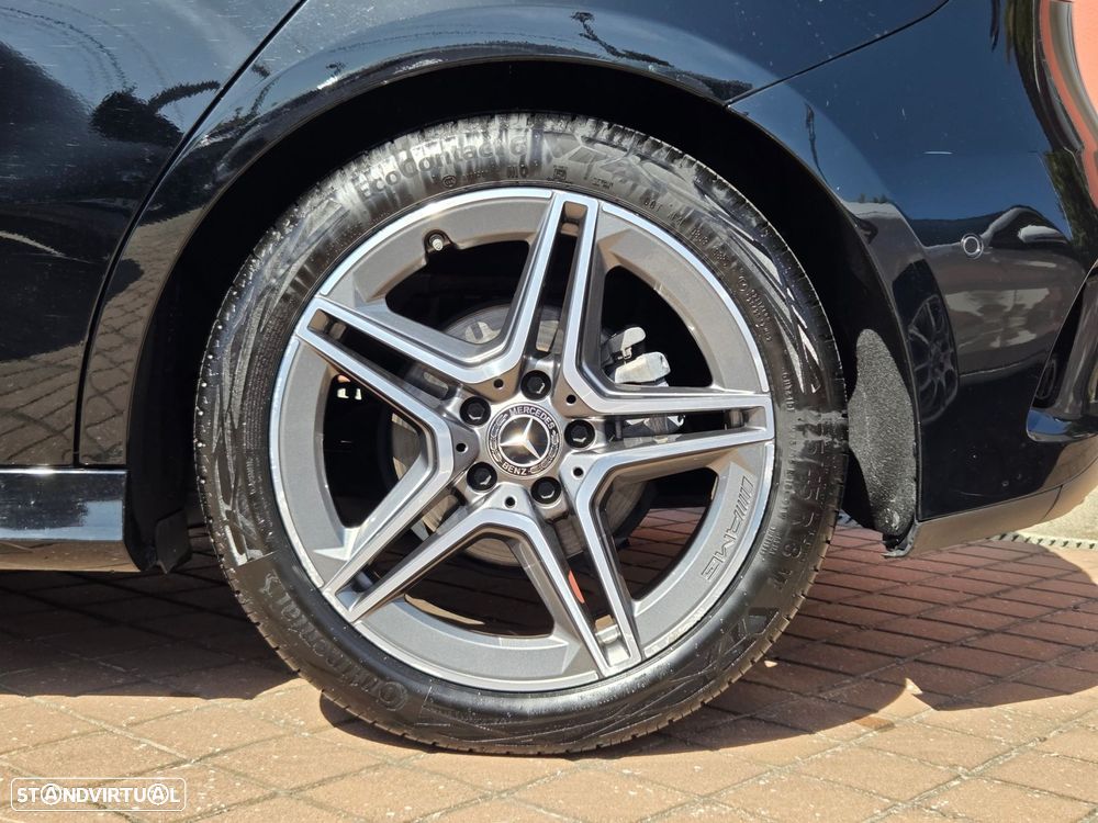 Mercedes-Benz A 180 d AMG Line Aut. - 11