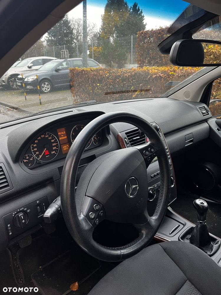 Mercedes-Benz Klasa A 150 Elegance - 6
