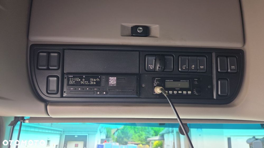 DAF XF106 - 16