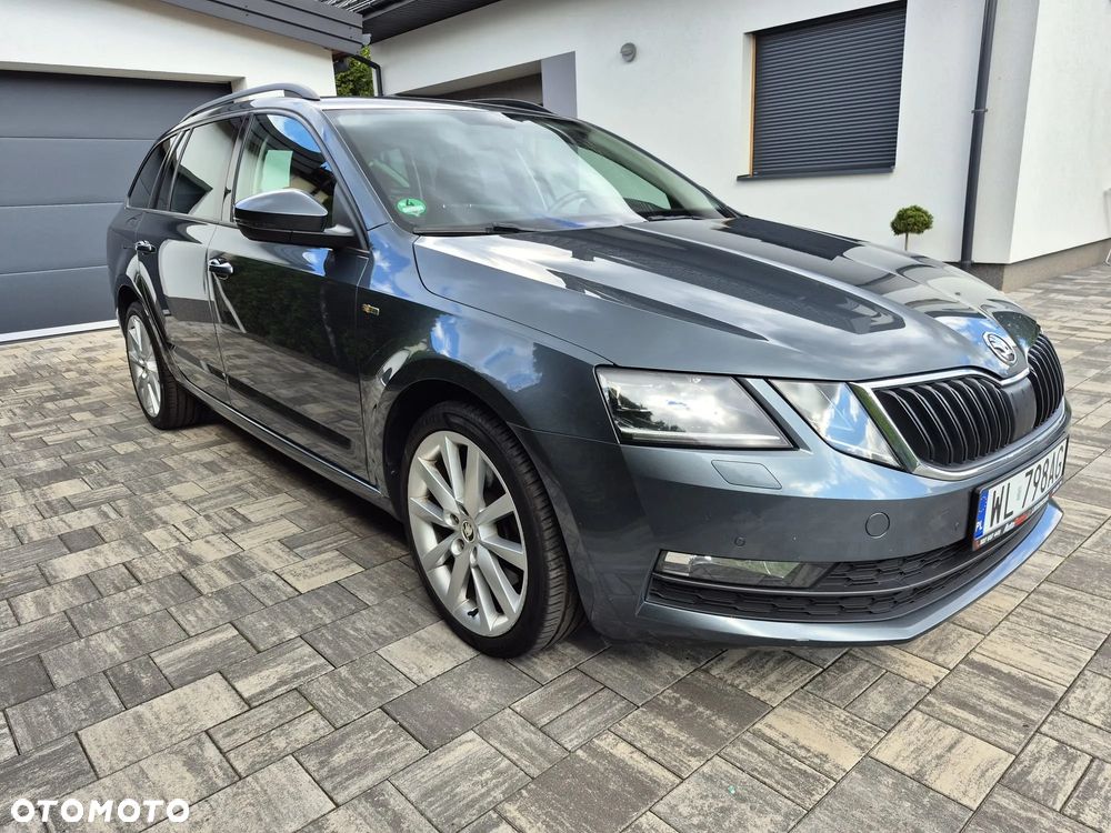 Skoda Octavia 2.0 TSI DSG Soleil - 8