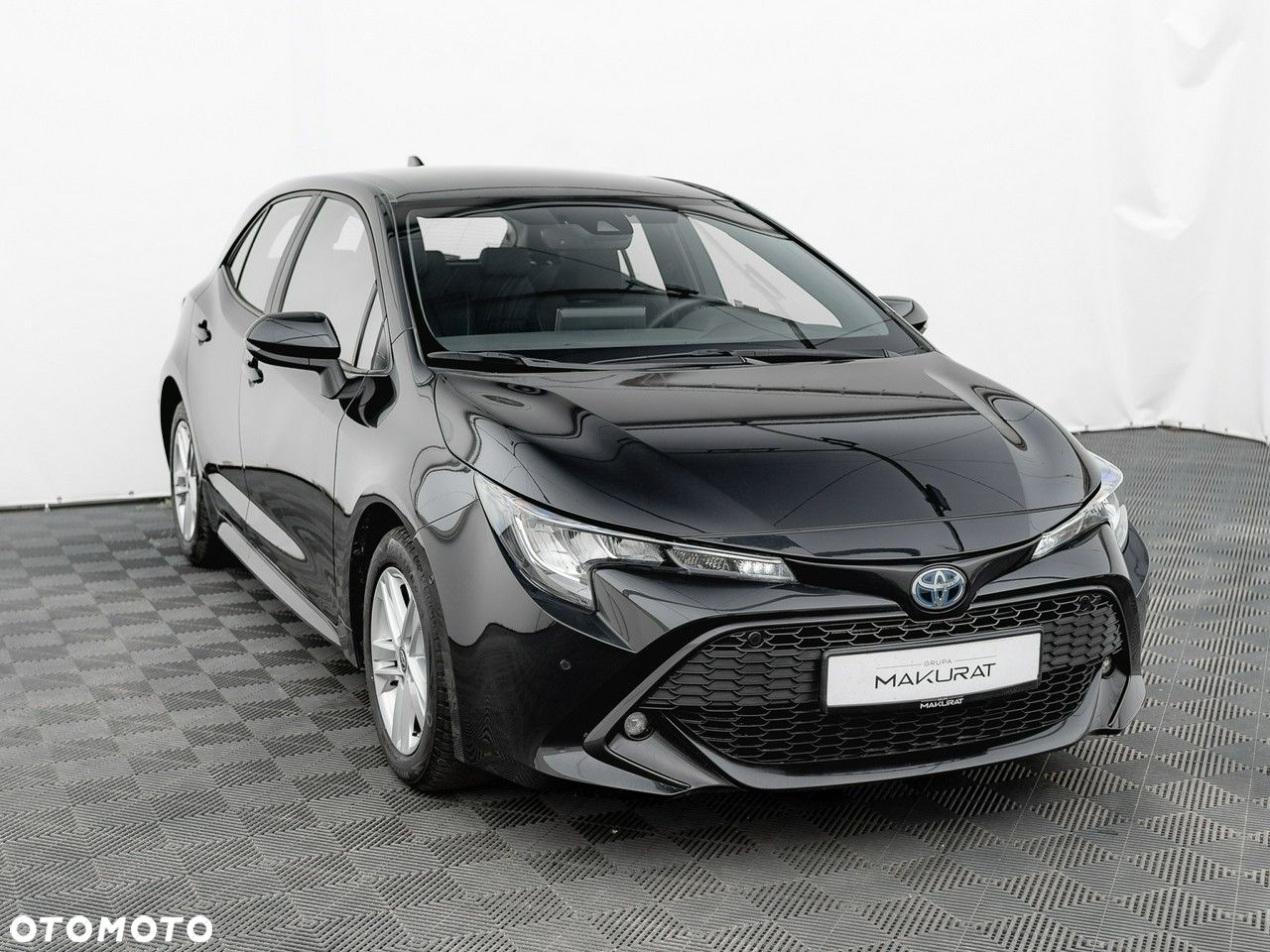 Toyota Corolla 1.8 Hybrid GPF Comfort - 4
