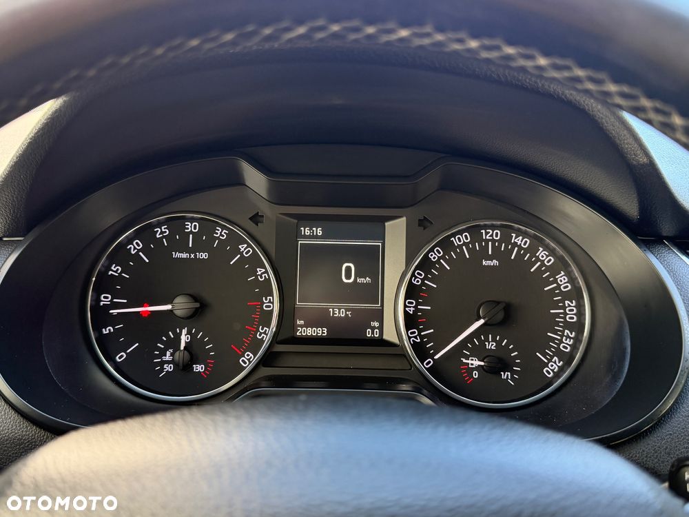 Skoda Octavia 1.6 TDI (Green tec) 4x4 Ambition - 17