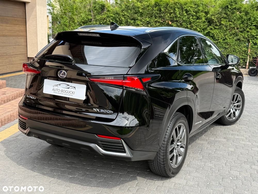 Lexus NX 300h Business Edition AWD - 16