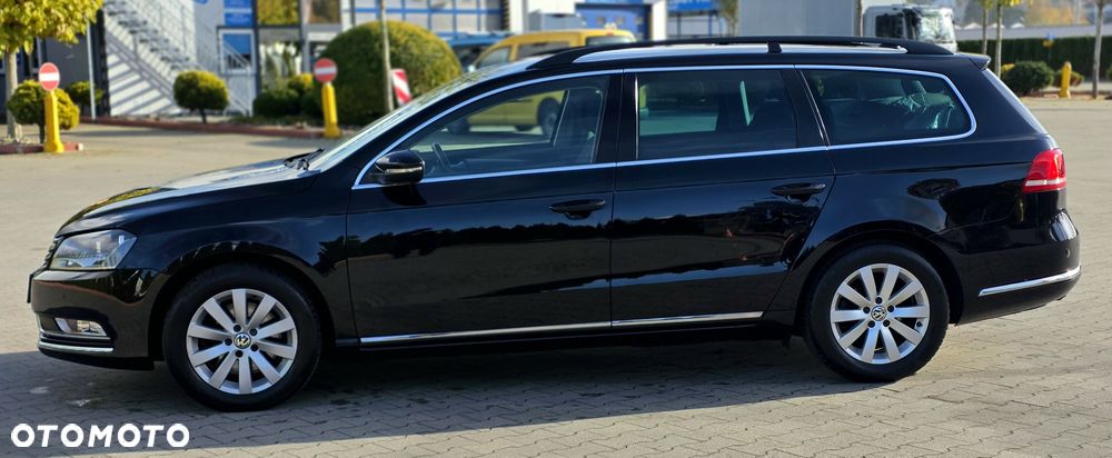 Volkswagen Passat - 5