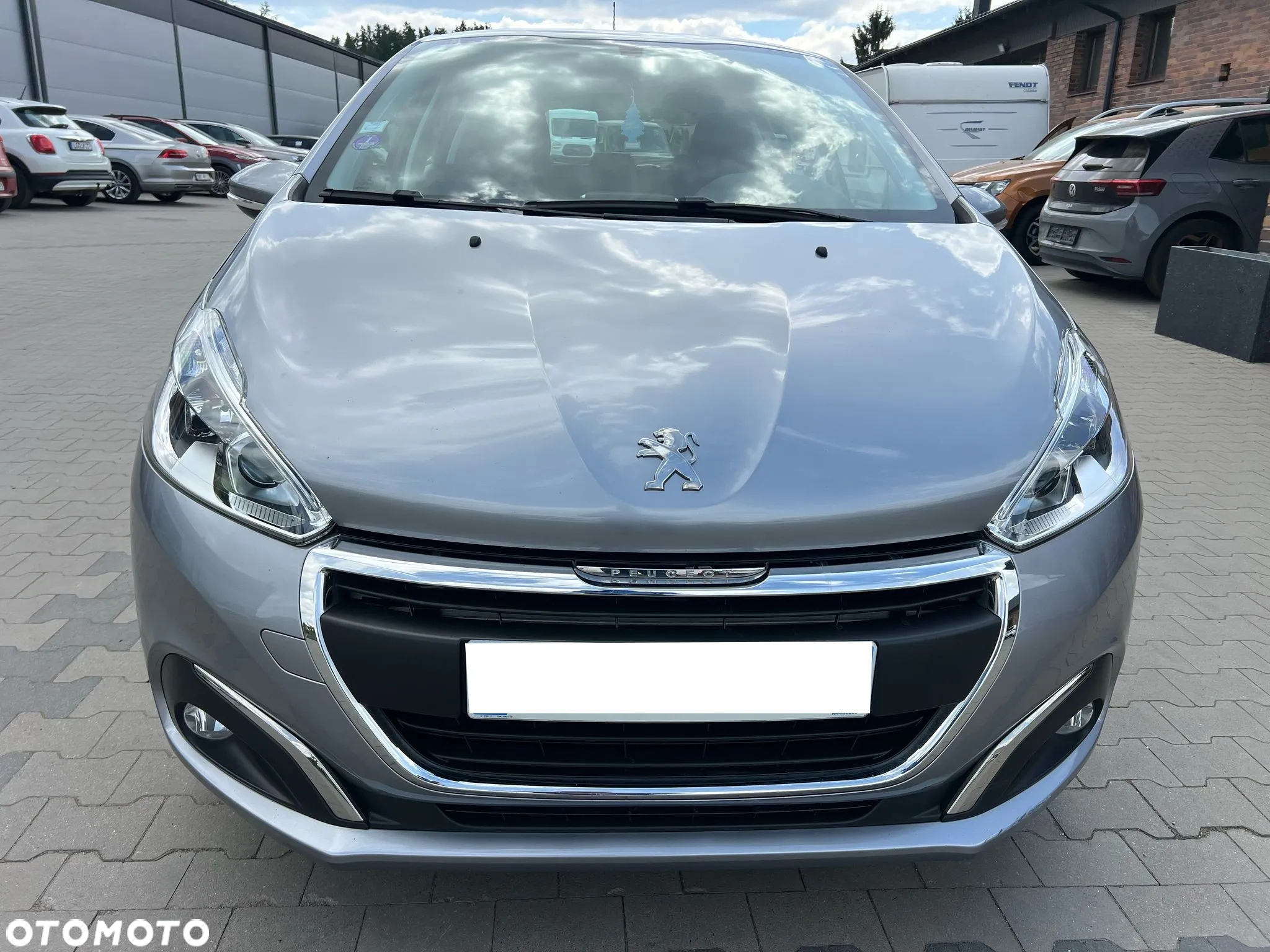 Peugeot 208 1.2 PureTech Style - 7