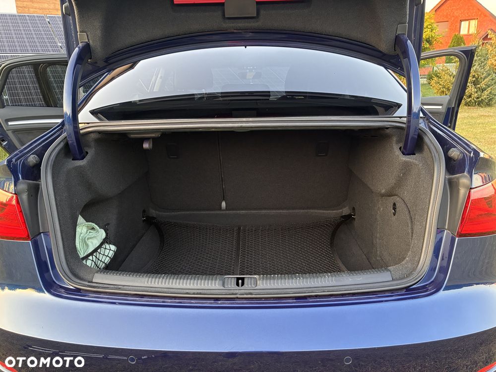 Audi A3 Limousine 1.4 TFSI Attraction S tronic - 20