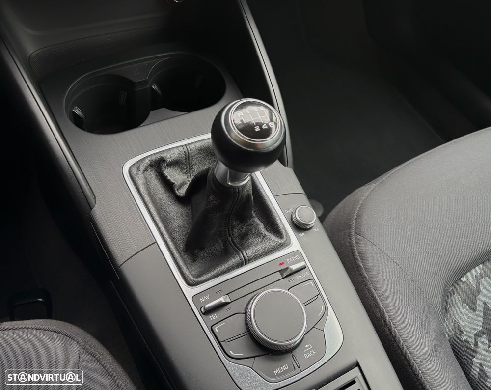 Audi A3 Sportback 1.6 TDI Sport - 8