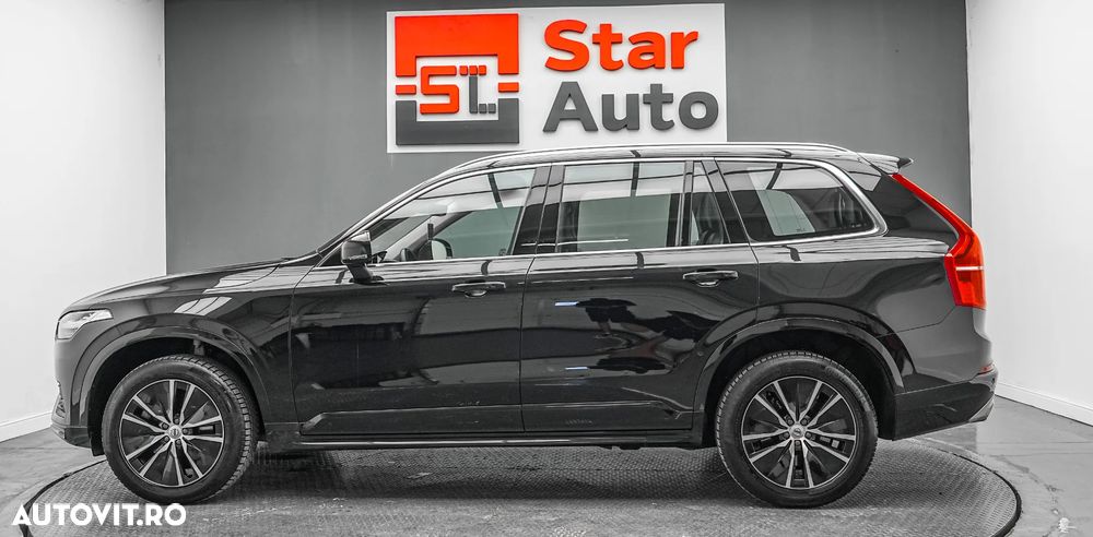 Volvo XC 90 B5 MHEV AWD 7 locuri Momentum Pro - 10