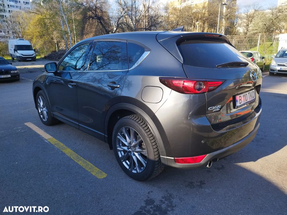 Mazda CX-5 G194 AWD AT Revolution Top - 4