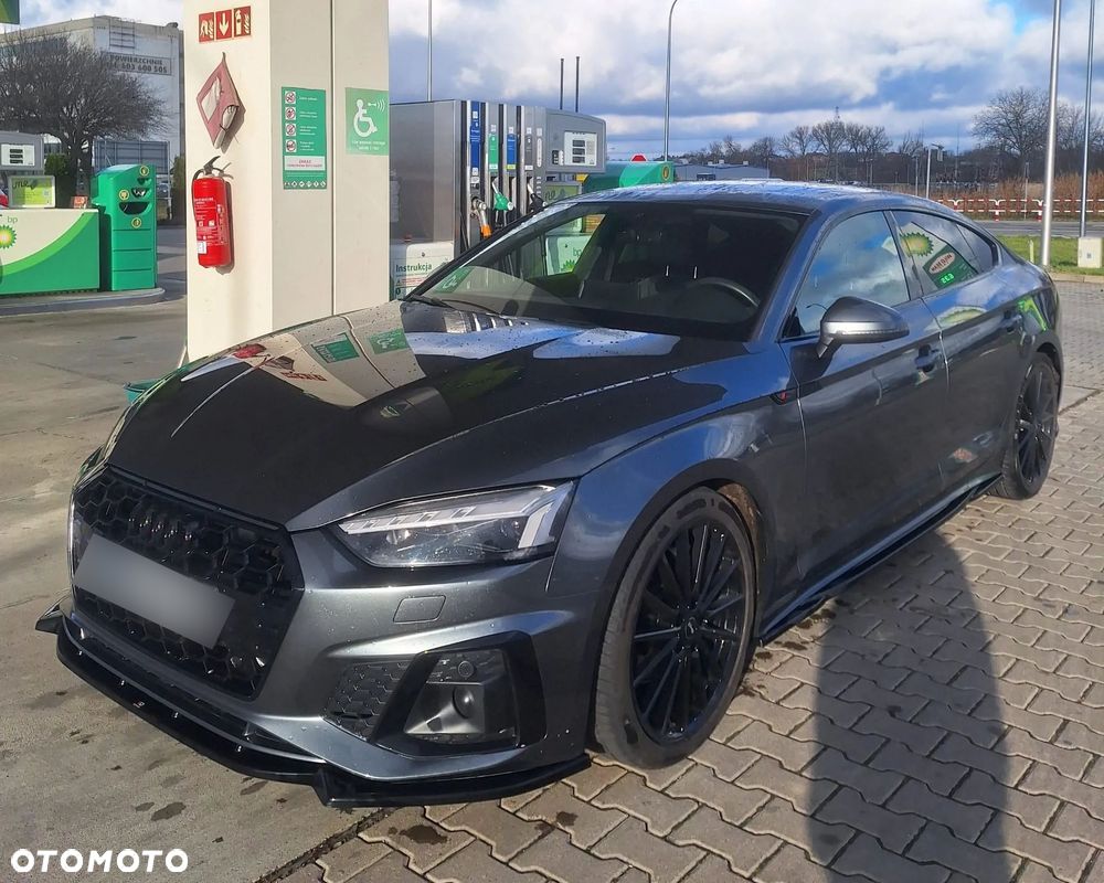 Audi A5 Sportback 40 TDI S Line S tronic - 7