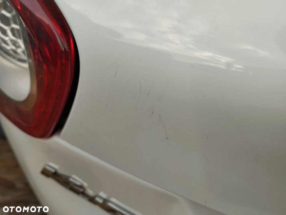 KLAPA BAGAŻNIKA FORD KUGA MK1 2008/2012 ROK KOD LAKIERU: 58 - 9