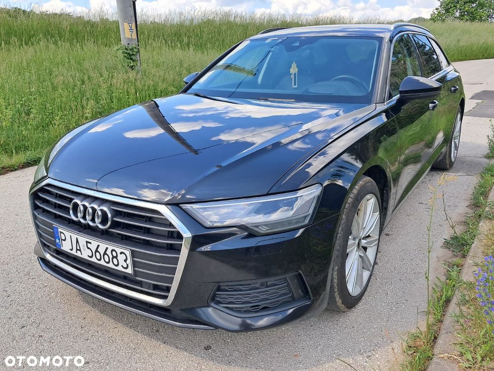 Audi A6 Avant 40 TDI mHEV Advanced S tronic