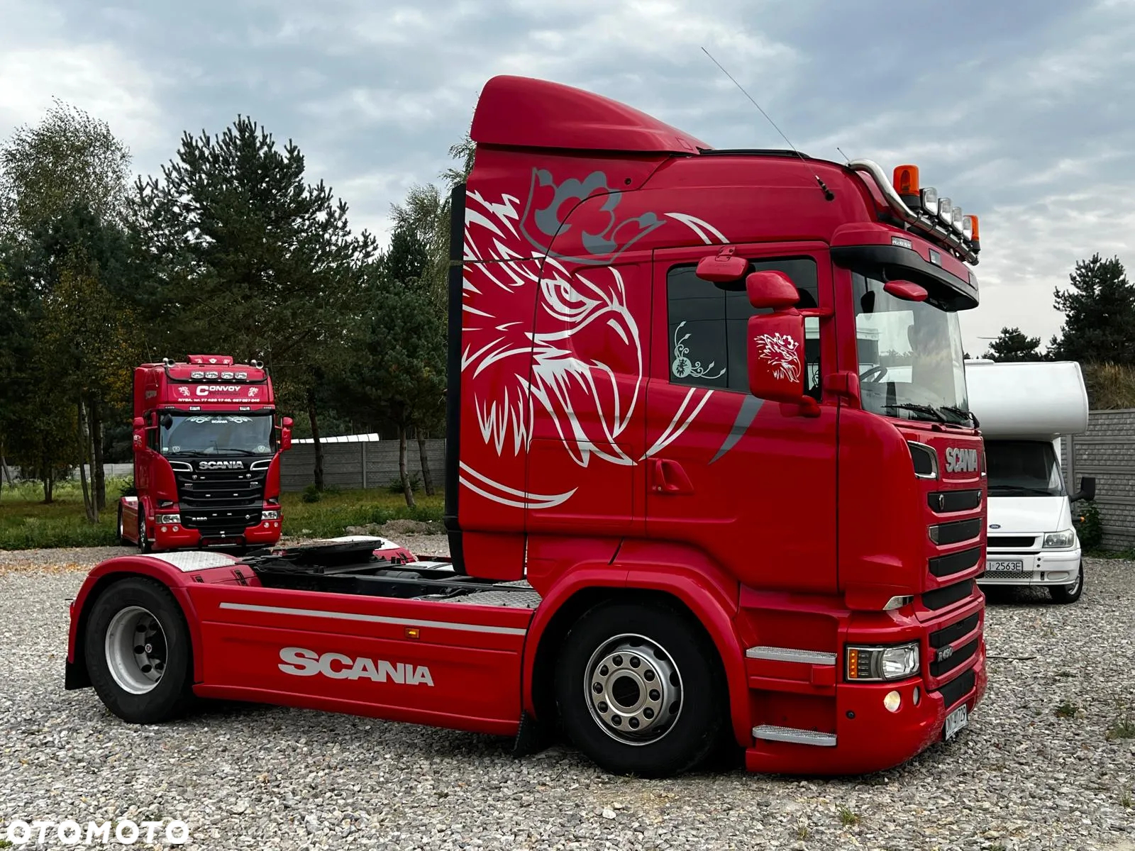 Scania - 4