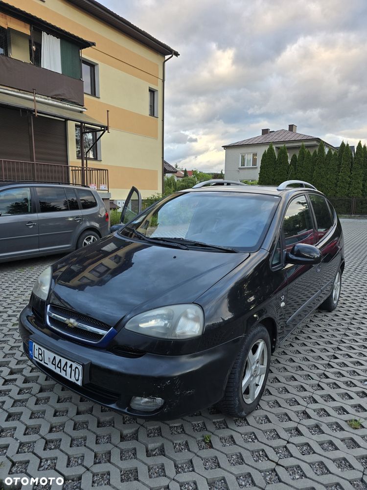 Chevrolet Rezzo - 2