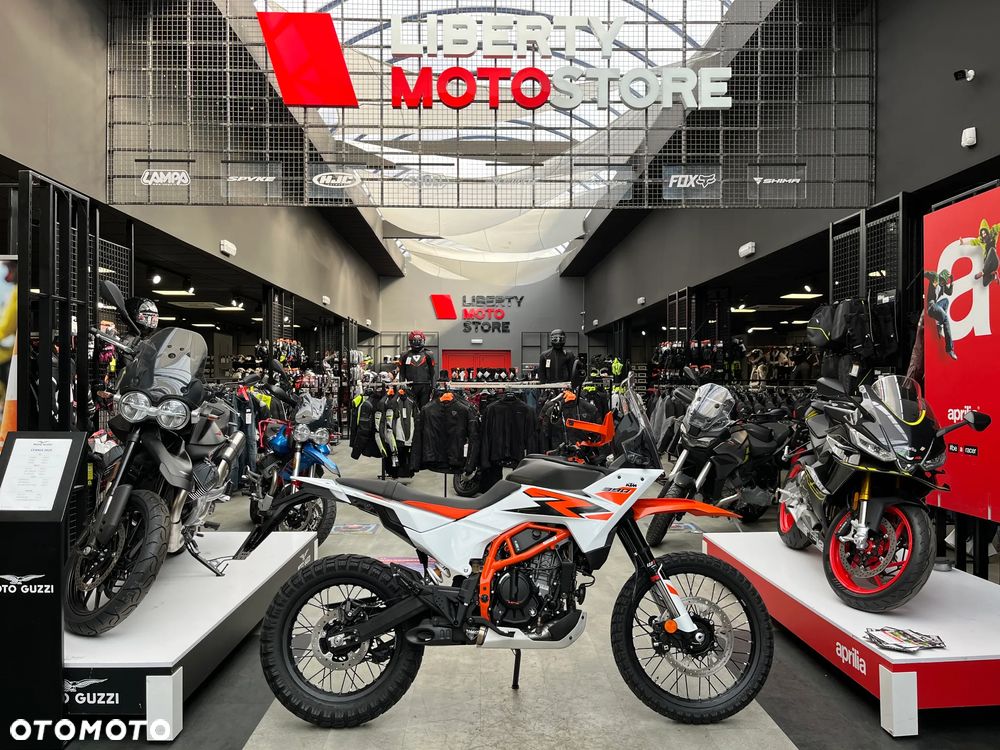 KTM Adventure - 2