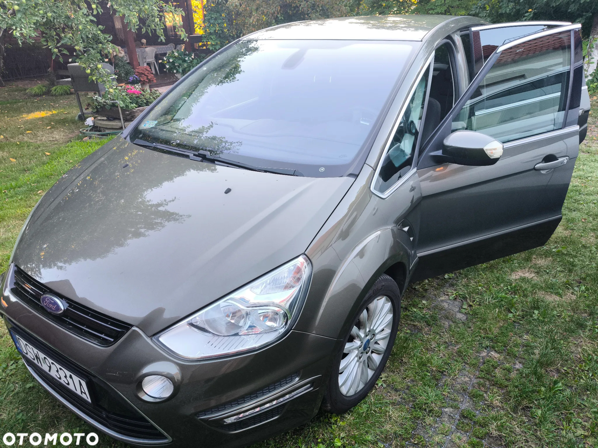 Ford S-Max 2.0 T Titanium - 22