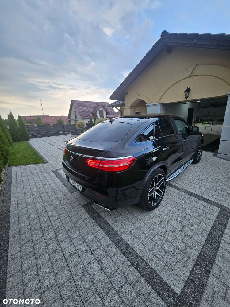 Mercedes-Benz GLE - 6