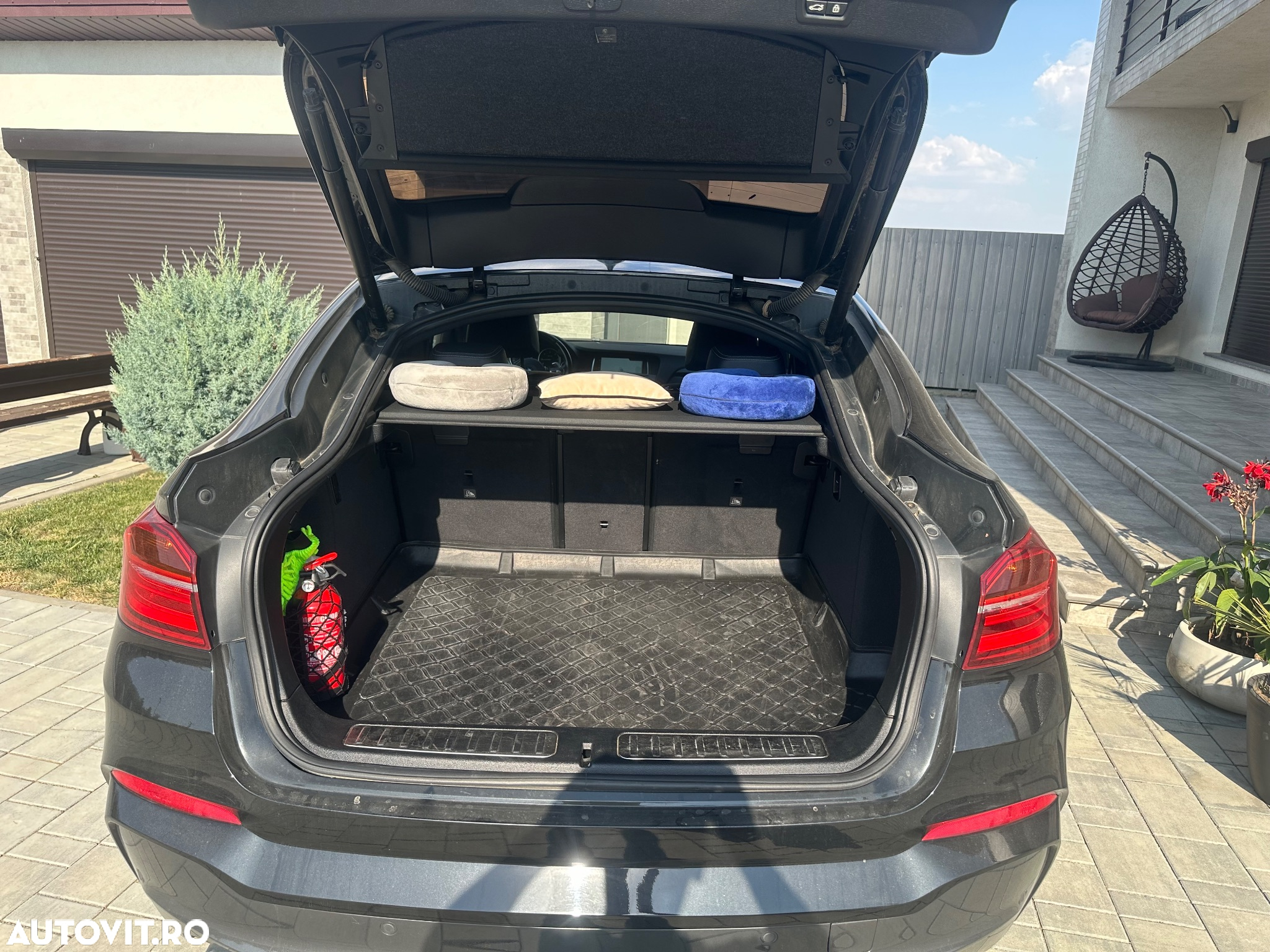 BMW X4 xDrive20d - 13