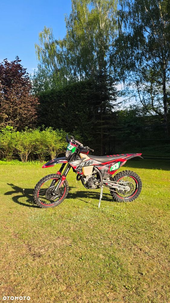 KTM EXC 250 - 28