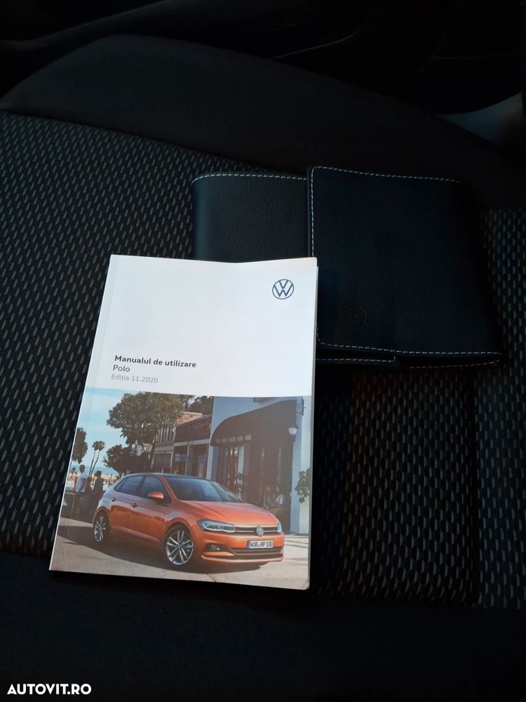 Volkswagen Polo 1.0 Trendline - 23