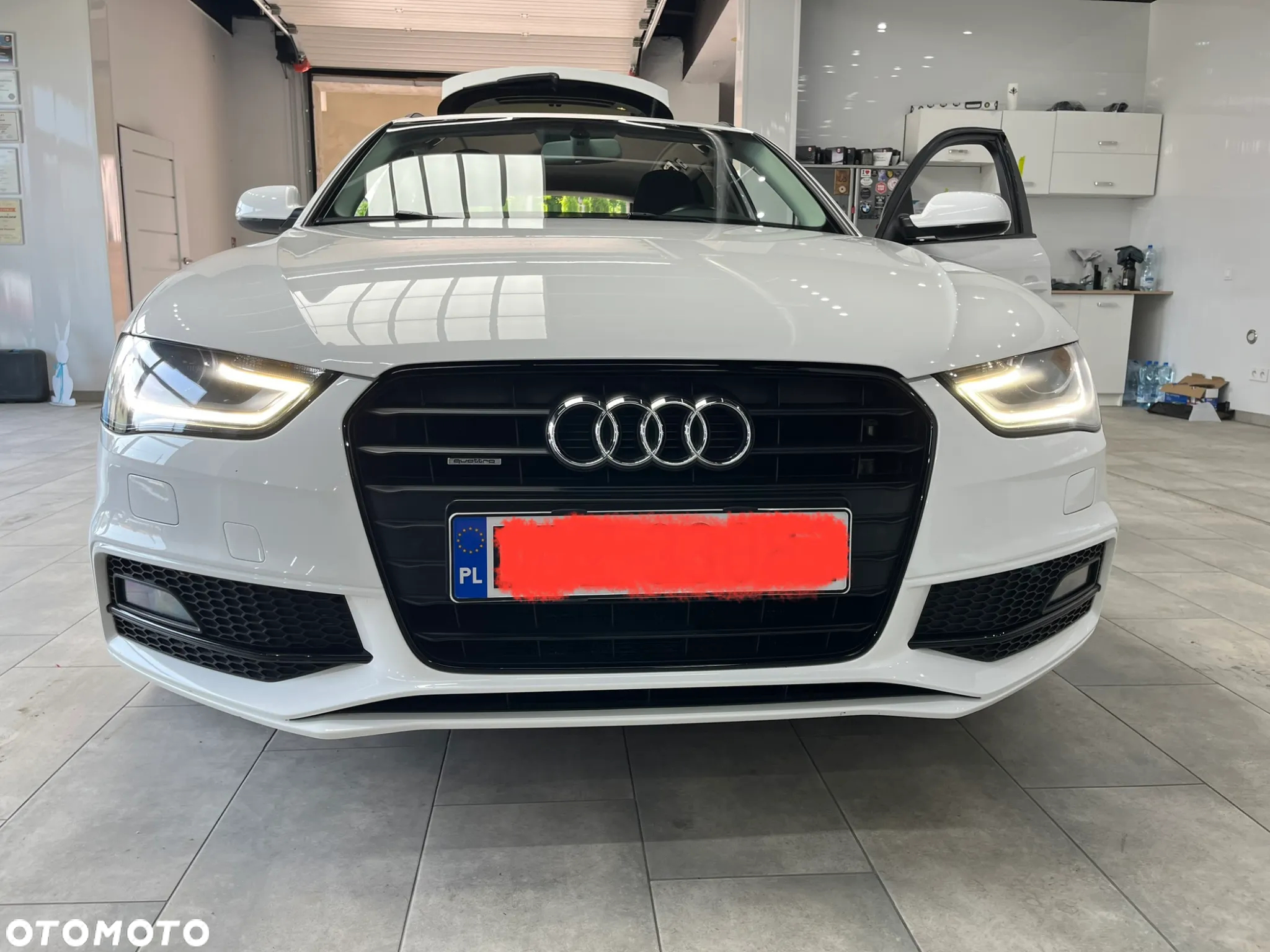 Audi A4 2.0 TDI clean diesel Quattro S tronic - 6