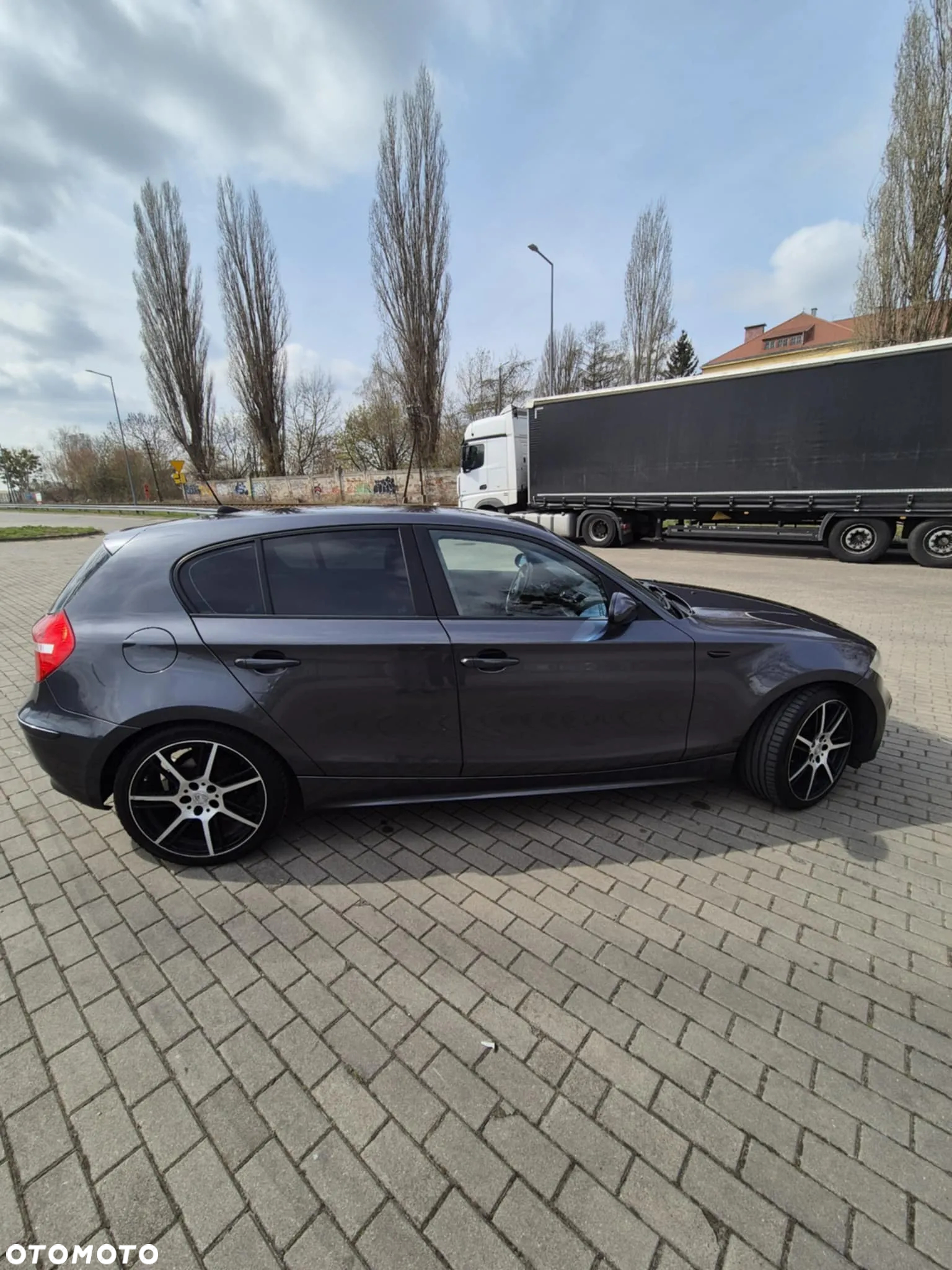 BMW Seria 1 116i - 4