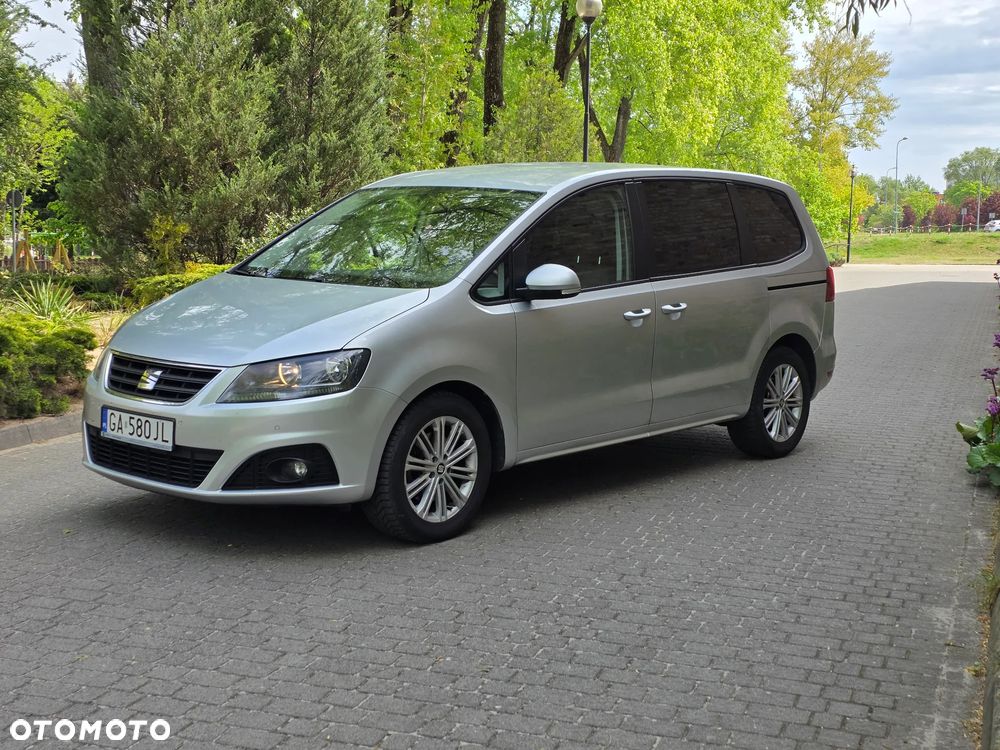 Seat Alhambra 2.0 TDI Start & Stop DSG Style - 2