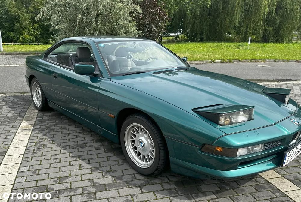 BMW Seria 8 - 11