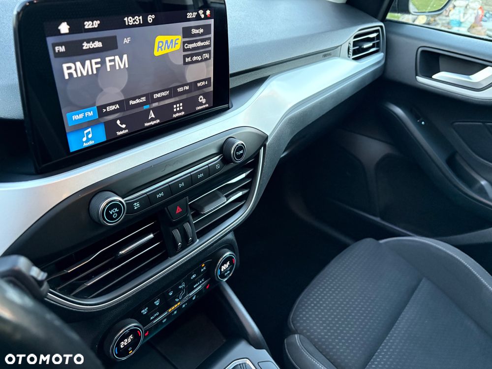 Ford Focus 1.0 EcoBoost Titanium X - 15