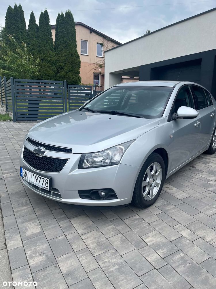 Chevrolet Cruze 2.0 D LT - 2