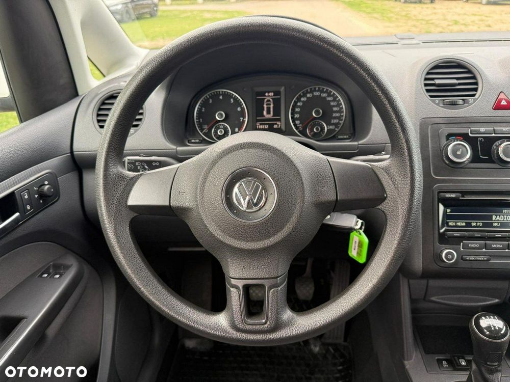 Volkswagen Caddy - 22