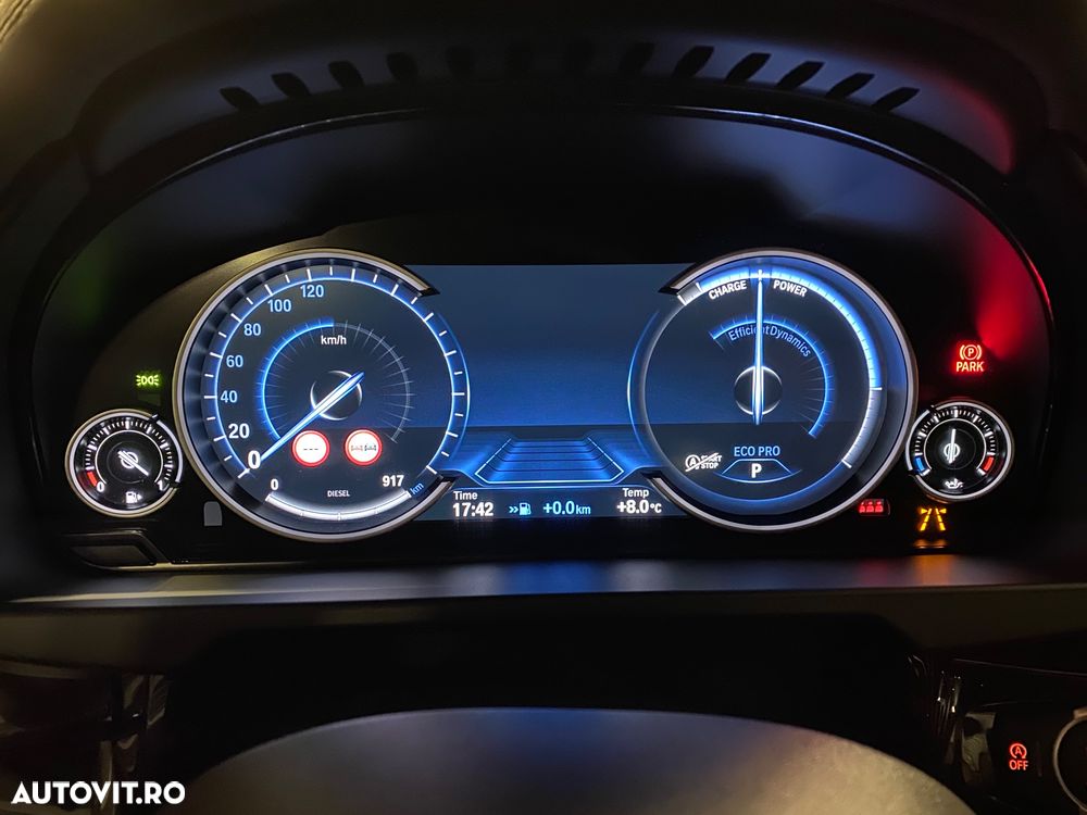 BMW X6 xDrive40d - 14
