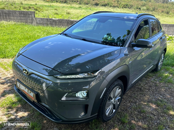 Hyundai Kauai EV 64 kWh Premium