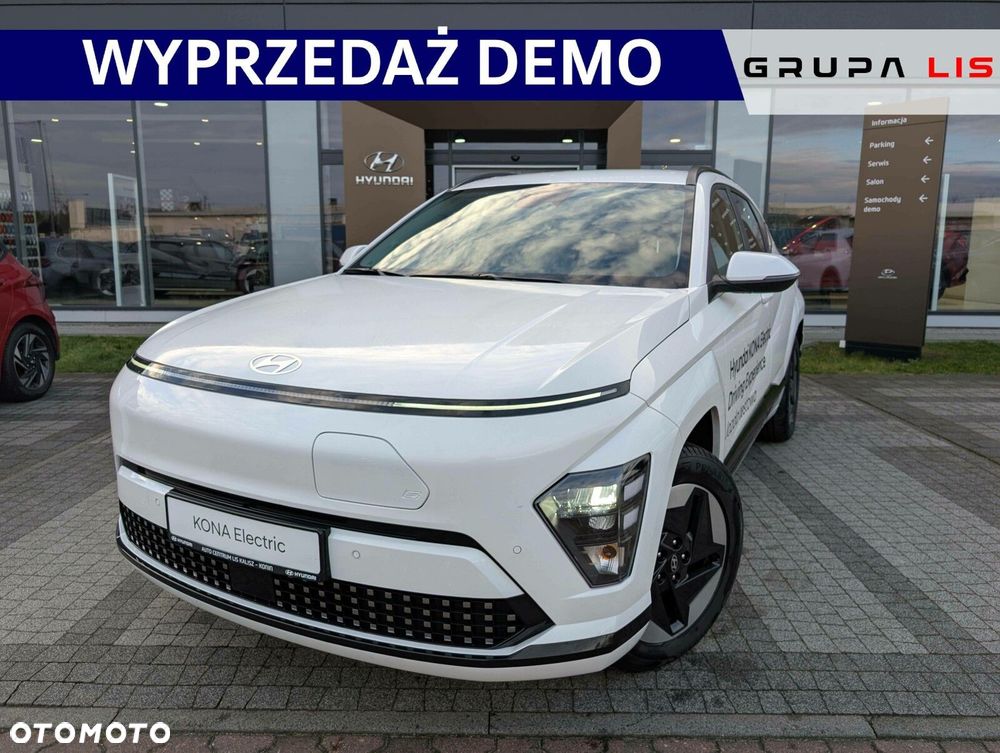 Hyundai Kona 65kWh Executive - 1