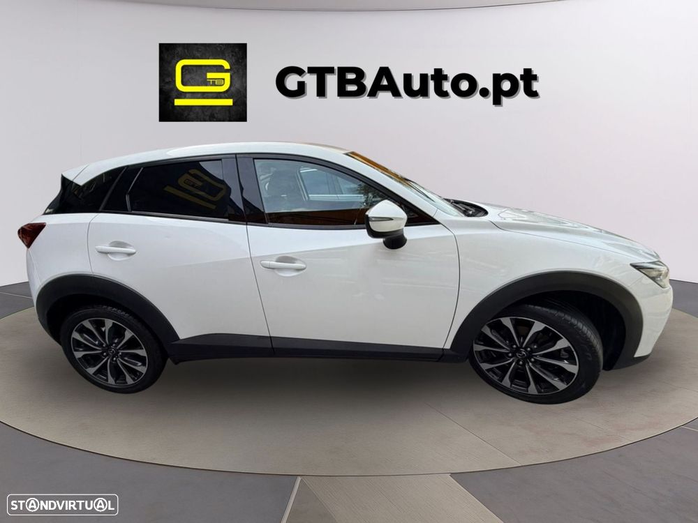 Mazda CX-3 - 5