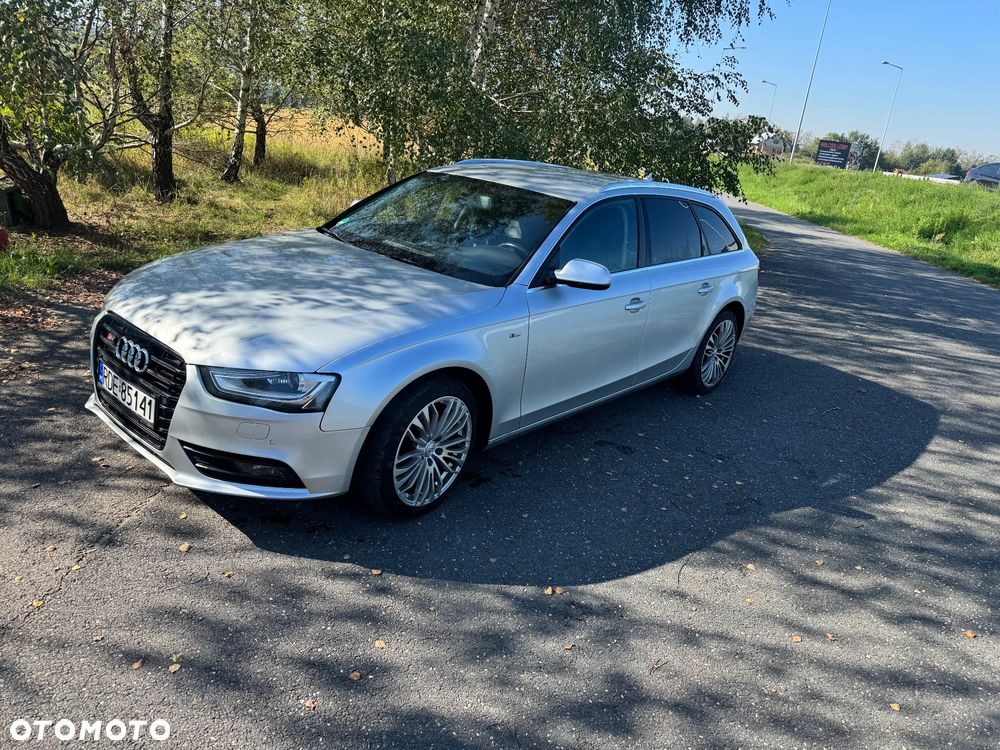 Audi A4 Avant 2.0 TDI Multitronic - 2