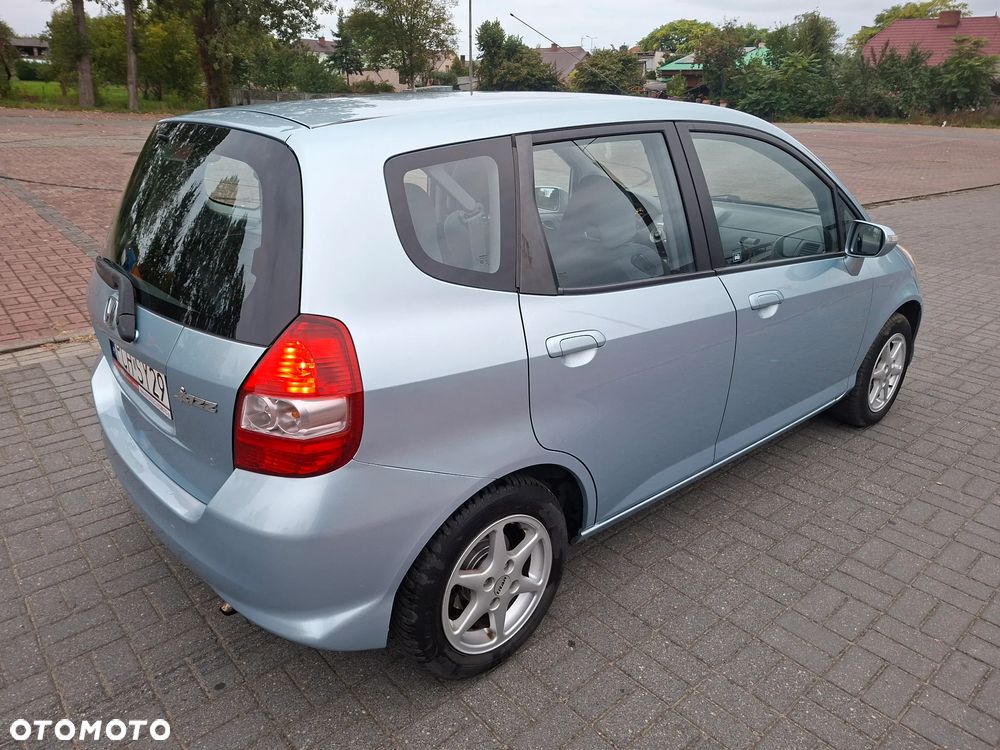 Honda Jazz - 5