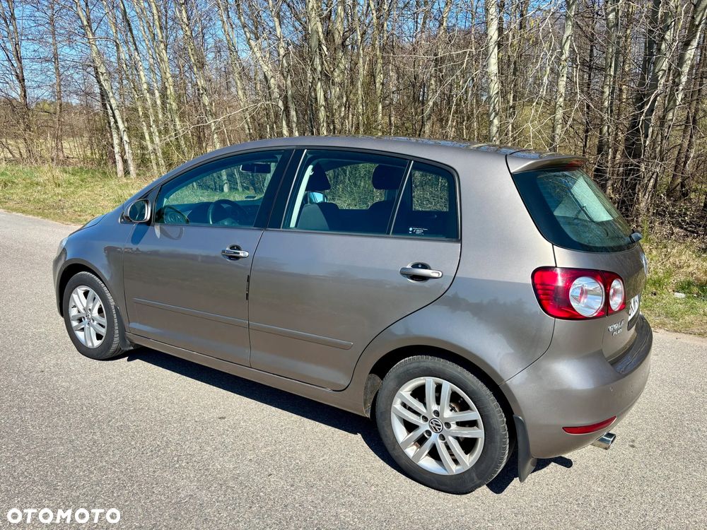 Volkswagen Golf Plus 1.2 TSI Highline - 7