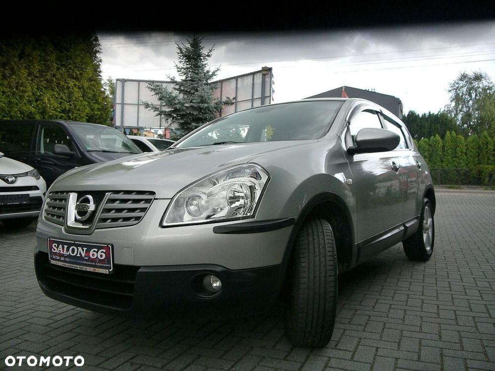 Nissan Qashqai 2.0 I-Way - 11
