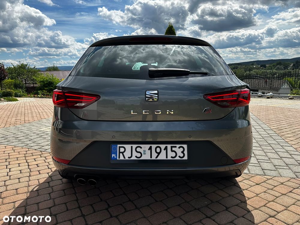Seat Leon 1.4 TSI FR S&S - 8