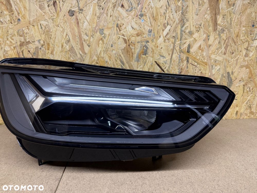 LAMPA PRZÓD PRAWA FULL LED AUDI Q5 II FY 80A LIFT 80A941034F - 4