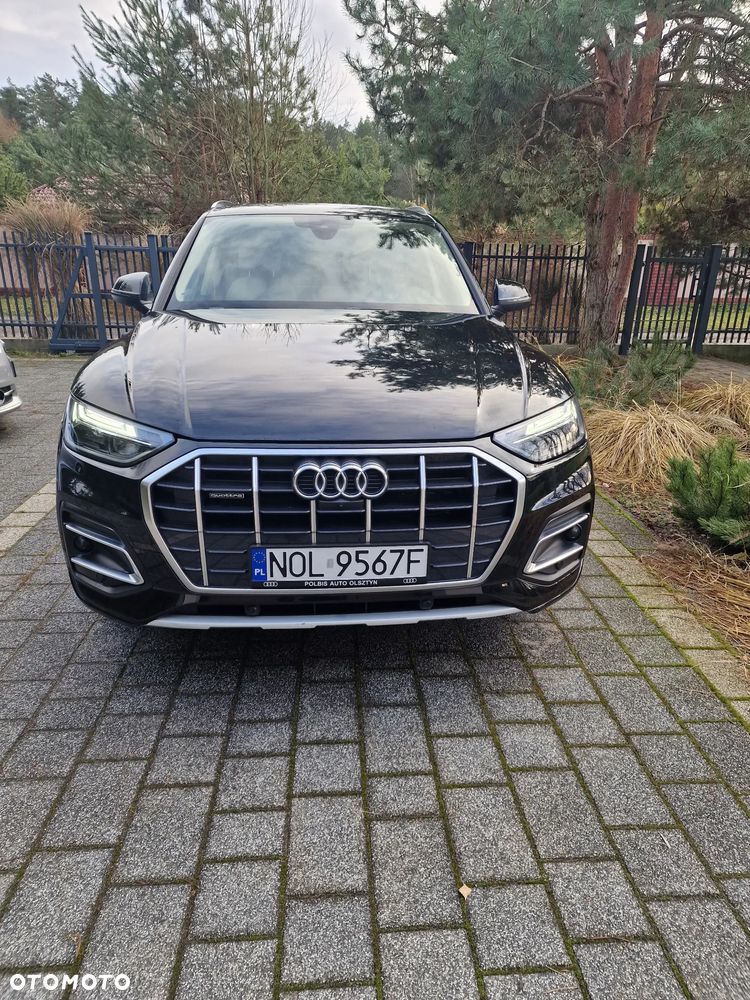 Audi Q5 40 TFSI quattro S tronic advanced - 3