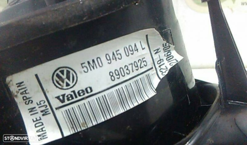 Farolim Stop Dto Volkswagen Golf Plus (5M1, 521) - 2