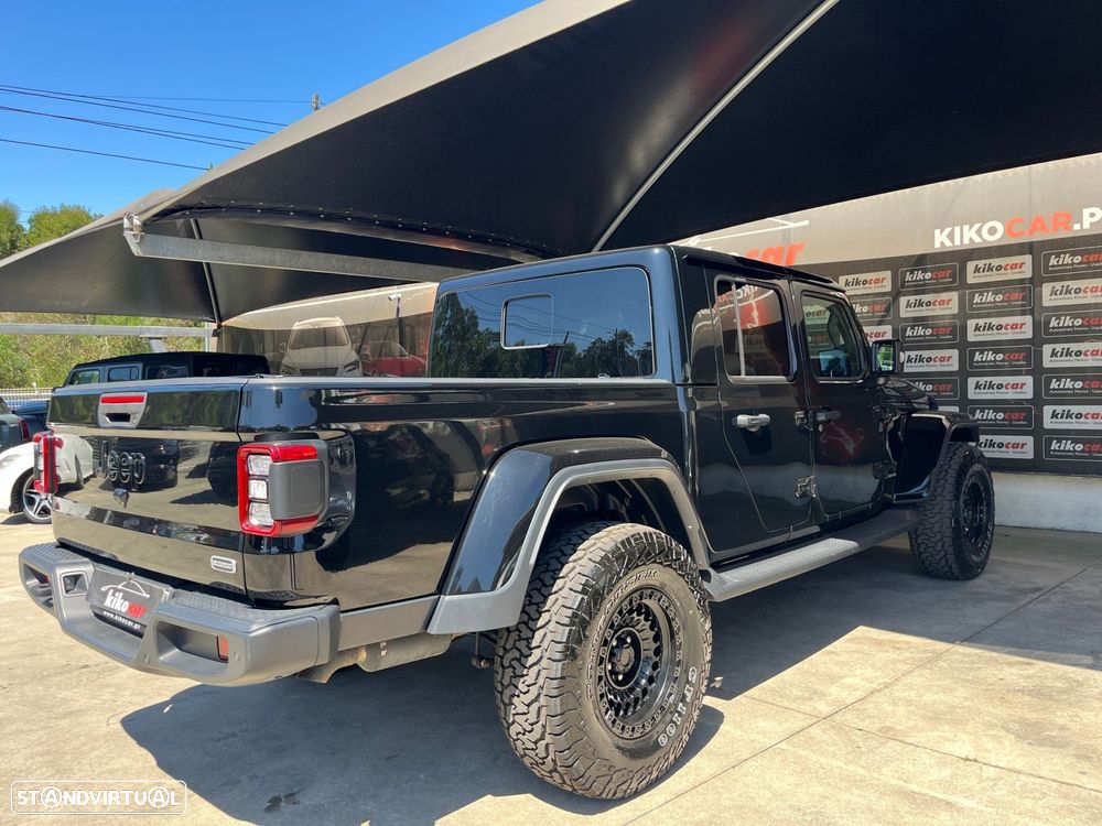 Jeep Gladiator 3.0 CRD Overland AT8 - 8