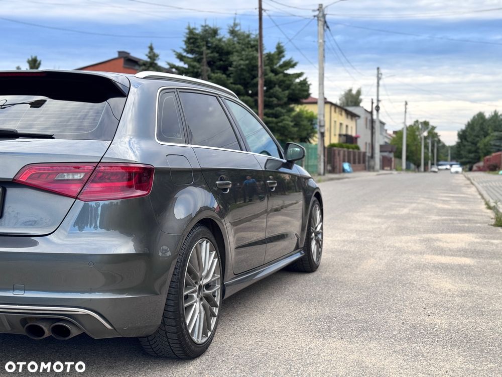 Audi S3 2.0 TFSI Quattro S tronic - 31