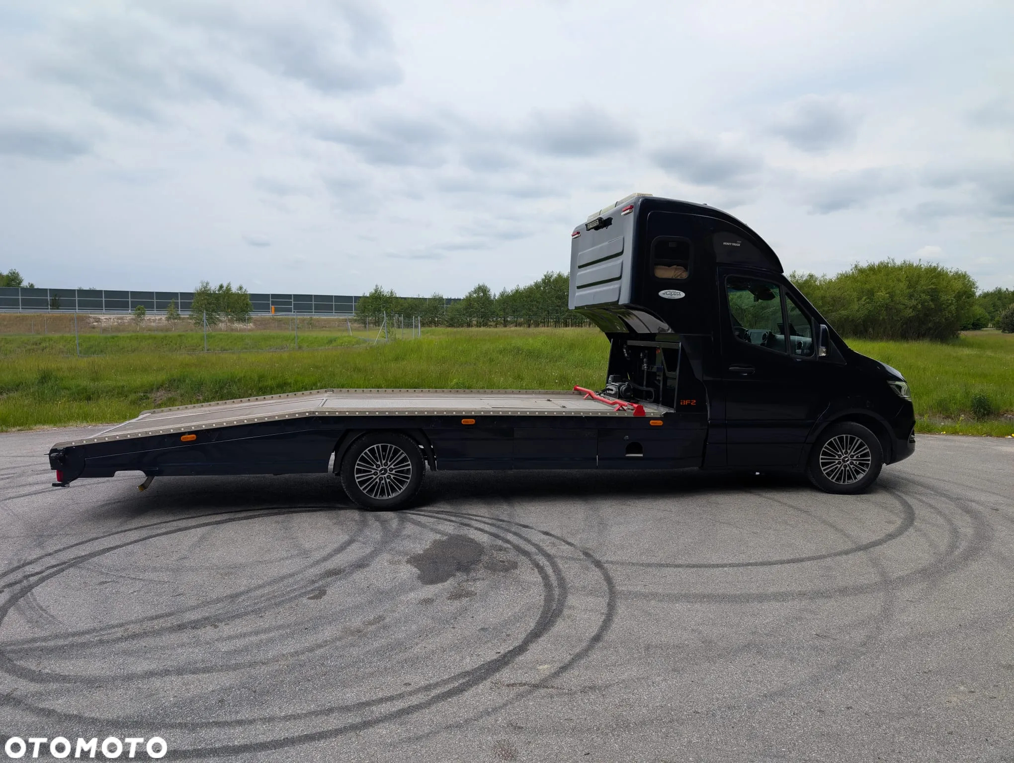 Mercedes-Benz Sprinter - 7